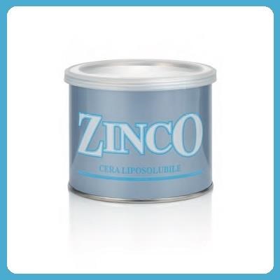ZINCO cera liposolubile 400 ml