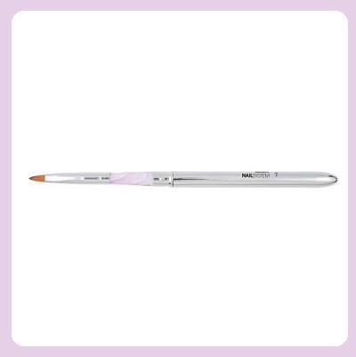 PROFESSIONAL pennello uv gel kolinsky n.7 PROFESSIONAL pennello uv gel kolinsky n.7