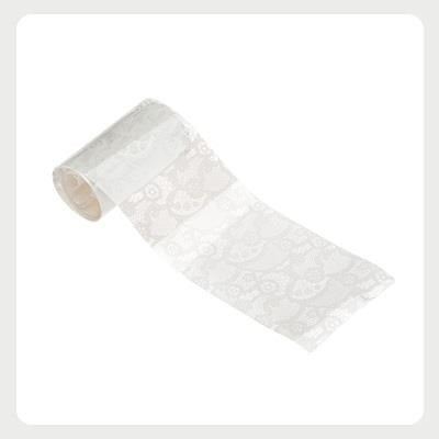 ESTROSA Transfer Effect - pizzo bianco