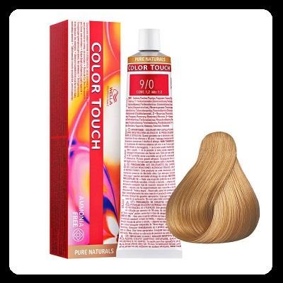COLOR TOUCH 60 ml - col. 9/0