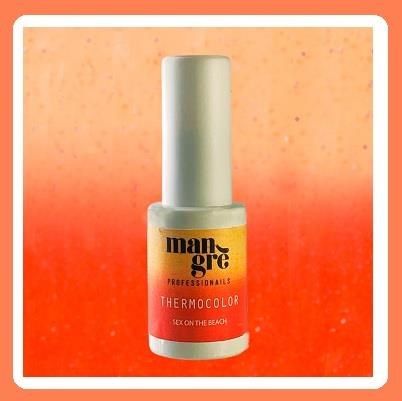 MANGRE' Color thermo 8 ml - TH08 / sex on the beach