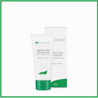 BIONELL crema giorno idratante con filtro uv - 50 ml