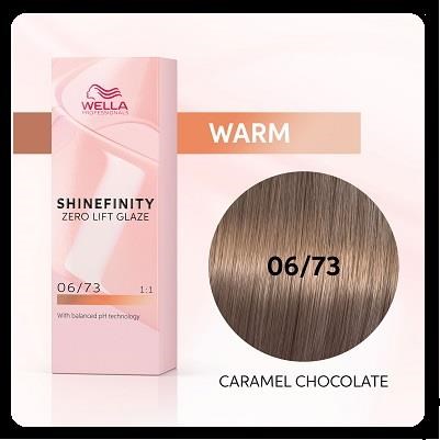 SHINEFINITY colore demi-permanente - 06/73