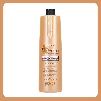 ECHOS Ki Power shampoo cheratinico - 1000 ml