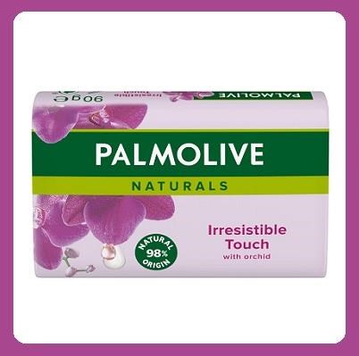 PALMOLIVE Naturals saponetta 90 gr - irresistible touch