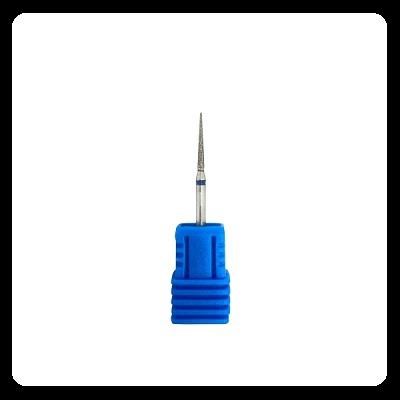 Punta lancia sottile ad ago Punta lancia sottile ad ago