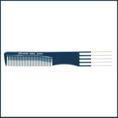 HAIR COMB pettine mod. MARK II