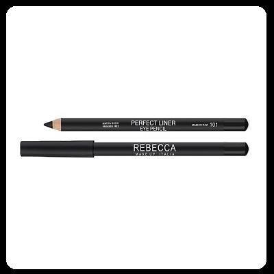 REBECCA Perfect liner matita occhi - 101 / nero REBECCA Perfect liner matita occhi - 101 / nero