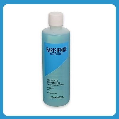 PARISIENNE solvente unghie 125 ml - oleoso