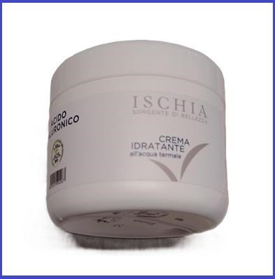 ISCHIA S.B. ACIDO JAL. crema idratante - 250 ml
