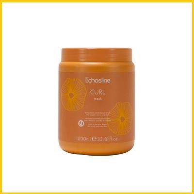 ECHOS Curl mask - 1000 ml