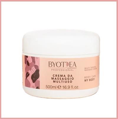 BYOTEA crema massaggio multiuso 500 ml