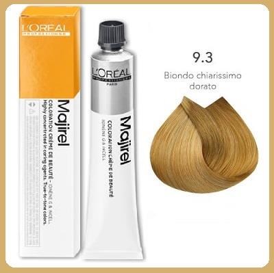 MAJIREL NEW tintura 60 ml - col. 9,3