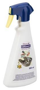 CLEAN ALL Ceramic detergente lavelli - 500 ml