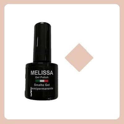 MELISSA gel polish 7 ml - col. 166 / peach blush MELISSA gel polish 7 ml - col. 166 / peach blush