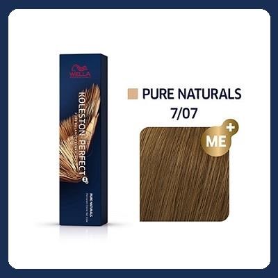 KOLESTON ME+ tintura 60 ml - col. 7/07