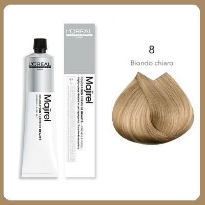 MAJIREL NEW tintura 60 ml - col. 8 MAJIREL NEW tintura 60 ml - col. 8