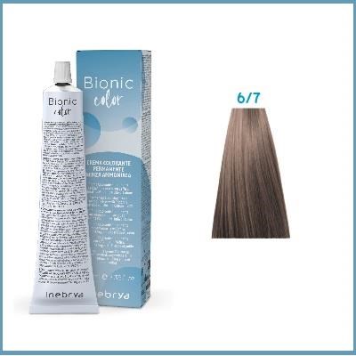 INEBRYA Bionic Color 100 ml - col. 6/7