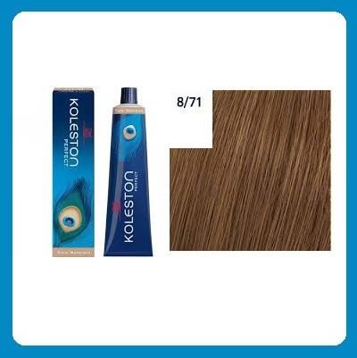 KOLESTON P. tintura 60 ml - col. 8/71