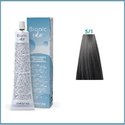 INEBRYA Bionic Color 100 ml - col. 5/1