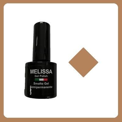 MELISSA gel polish 7 ml - col. 169 / biscuit MELISSA gel polish 7 ml - col. 169 / biscuit