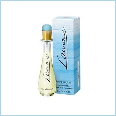 BIAGIOTTI LAURA eau de toilette - 25 ml spray