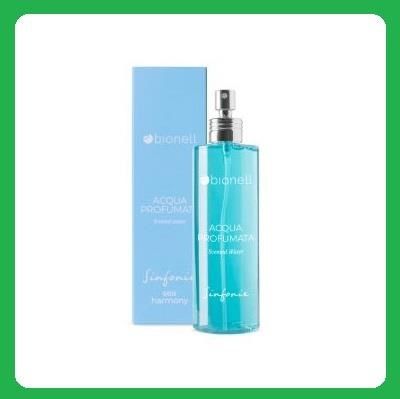 BIONELL acqua profumata 200 ml - sea harmony