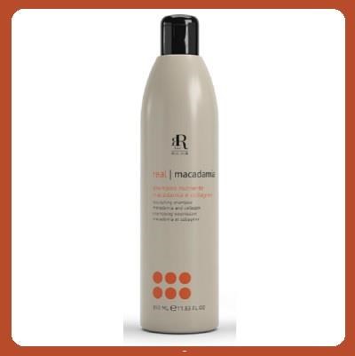 REAL STAR Real Macadamia shampoo nutriente - 350 ml