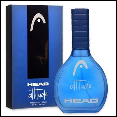 HEAD U. after shave 100 ml spray - ATTITUDE
