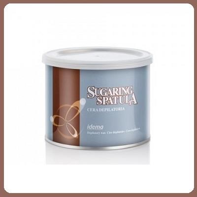 SUGARING SPATULA - cera idrosolubile 500 gr.