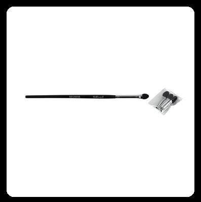 Pennello spugnetta ombretto + 3 ricambi