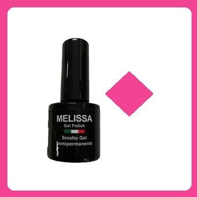 MELISSA gel polish 7 ml - col. 30 / rosa barbie