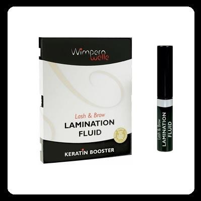 WIMPERMWELLE Keratin Booster lamination fluid - 4 ml