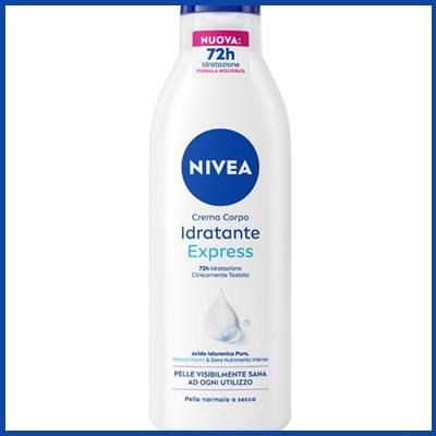 NIVEA body fluida idratante - 250 ml