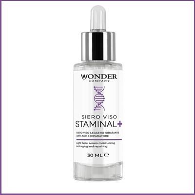 WONDER Staminal+ siero viso 30 ml