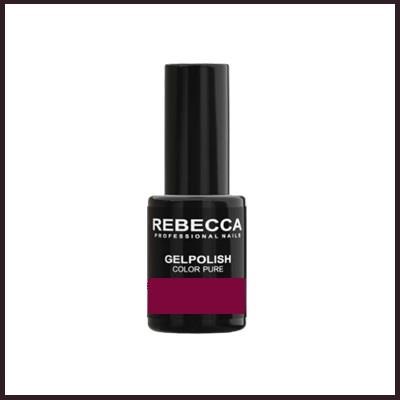 REBECCA soak off gel polish 5 ml - 61 / cloudberry REBECCA soak off gel polish 5 ml - 61 / cloudberry
