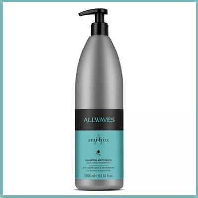 ALLWAVES anti frizz shampoo - 1000 ml