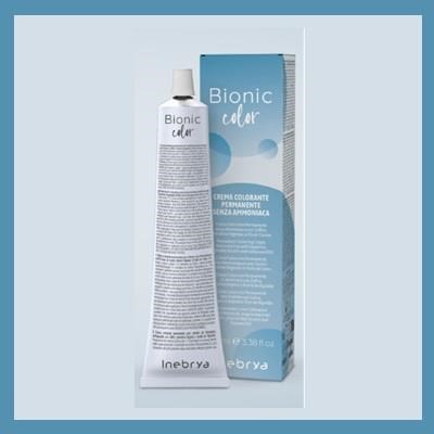 INEBRYA Bionic Color 100 ml - col. 7/31 INEBRYA Bionic Color 100 ml - col. 7/31