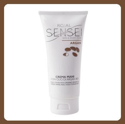 SENSEI crema mani ARGAN - 100 ml