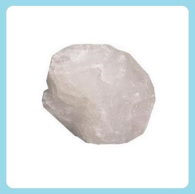 WAL pietra allume deodorante WAL pietra allume deodorante