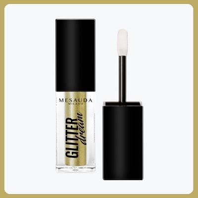 MESAUDA Glitter Dream ombretto in crema - 102