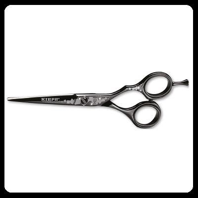 KIEPE HD forbice filo rasoio nera - 5,5