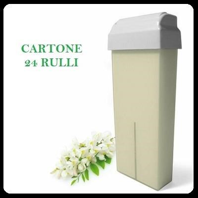 DEPIWELL cera rullo 100 ml - zinco - crt 24 pz
