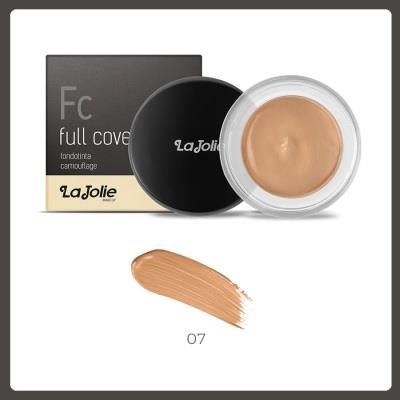 LA JOLIE Full Cover fondotinta 15 gr. - col. 7 LA JOLIE Full Cover fondotinta 15 gr. - col. 7