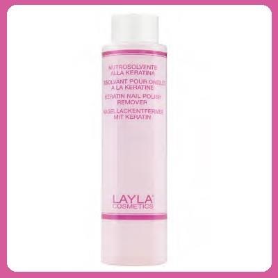 LAYLA nutrosolvente Keratina - 500 ml