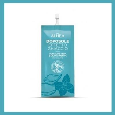 ALHEA Doposole effetto ghiaccio - 50 ml