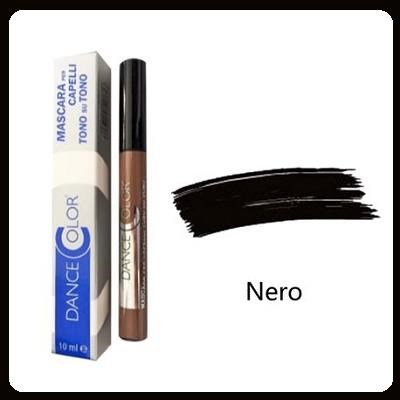 DANCE COLOR Mascara Ritocco - nero