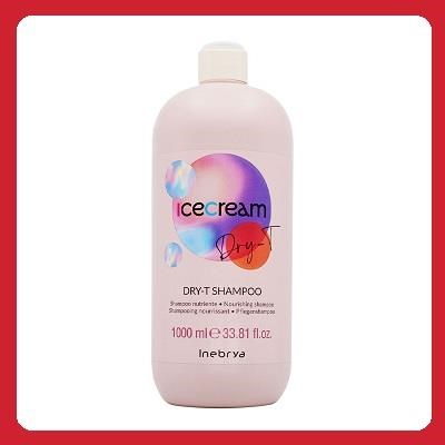 INEBRYA Dry-T New shampoo - 1000 ml