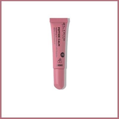 ELIXIR Peptide calm lip treatment - 803 / cherry