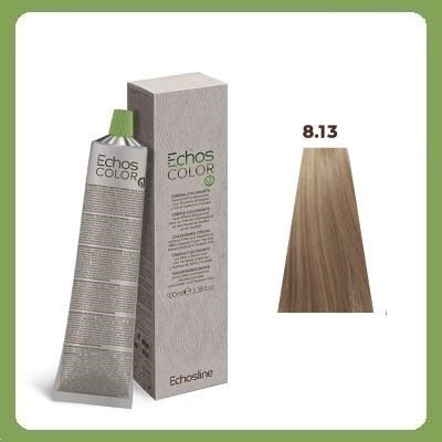 ECHOS COLOR tintura 100 ml - col. 8,13
